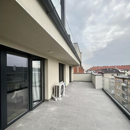 Vp Suites Budapest Extérieur photo