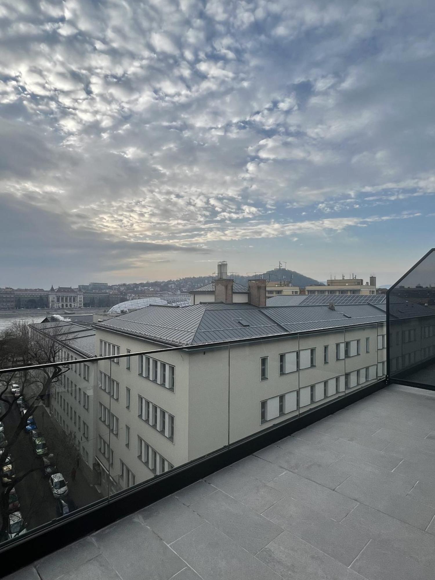 Vp Suites Budapest Extérieur photo