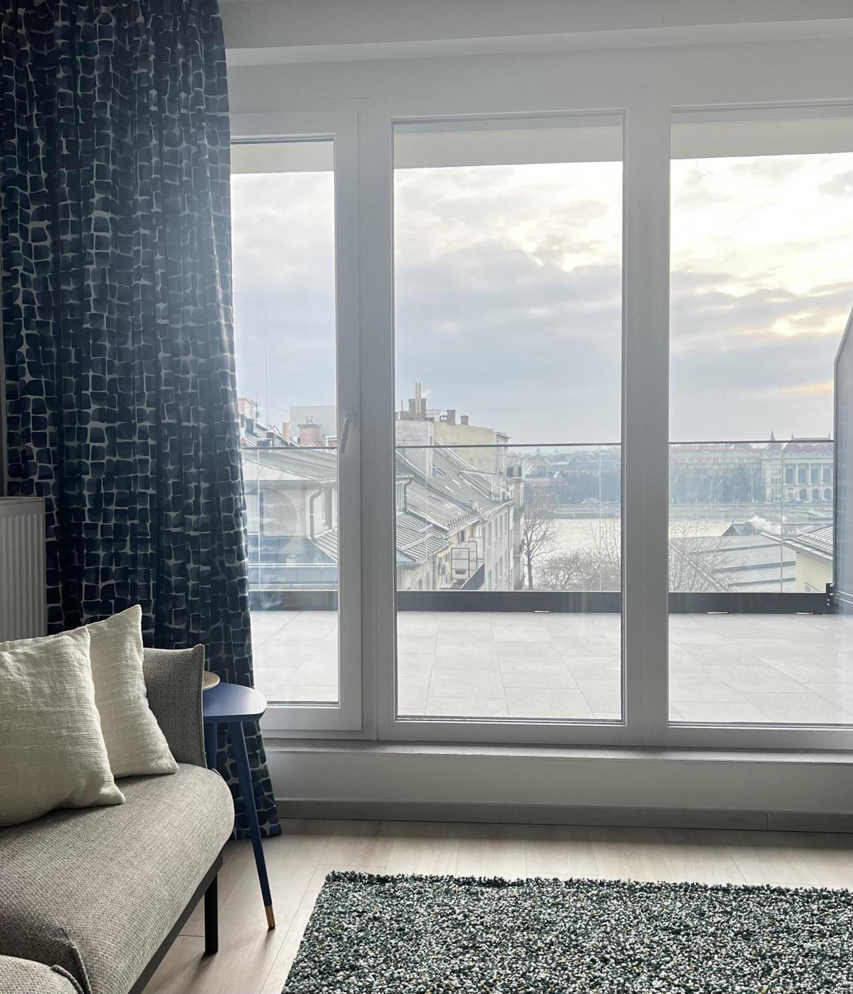 Vp Suites Budapest Extérieur photo
