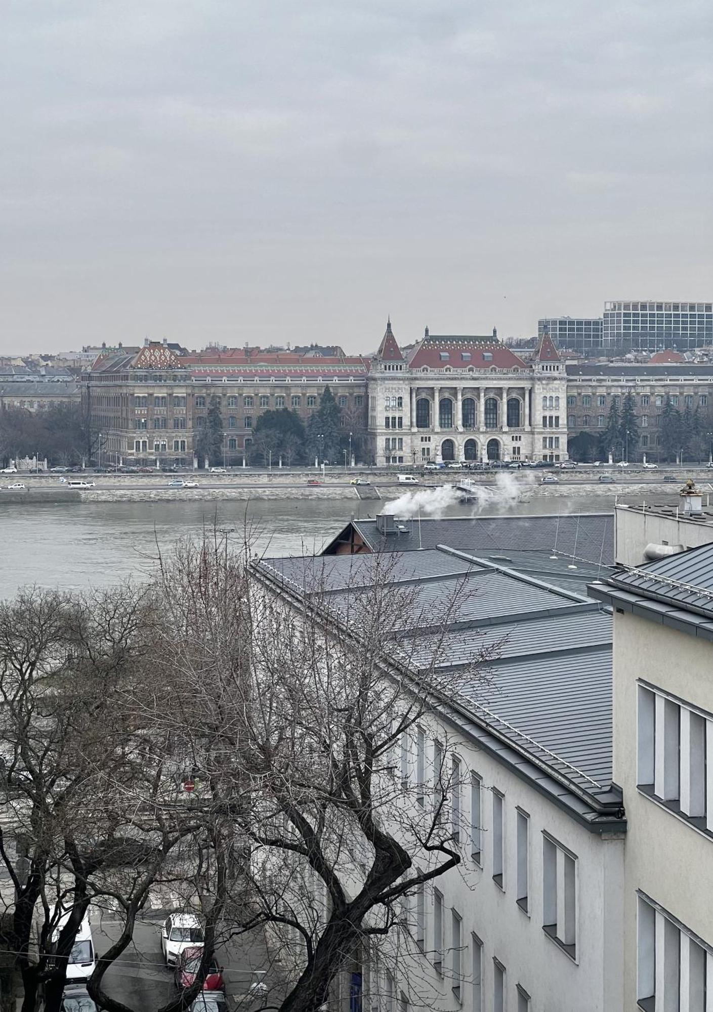 Vp Suites Budapest Extérieur photo